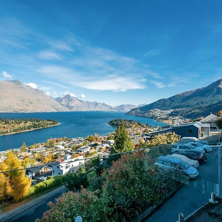 Alpine Loft With Jaw-Dropping View! Apartment Queenstown Ngoại thất bức ảnh