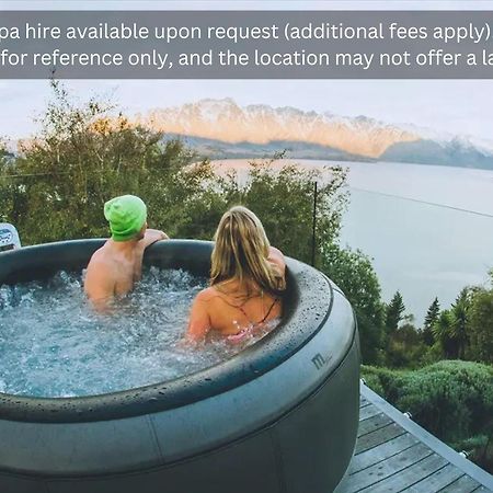 Alpine Loft With Jaw-Dropping View! Apartment Queenstown Ngoại thất bức ảnh