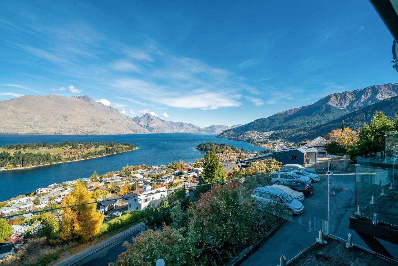 Alpine Loft With Jaw-Dropping View! Apartment Queenstown Ngoại thất bức ảnh