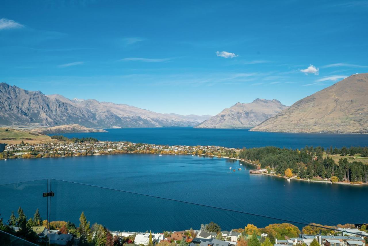 Alpine Loft With Jaw-Dropping View! Apartment Queenstown Ngoại thất bức ảnh