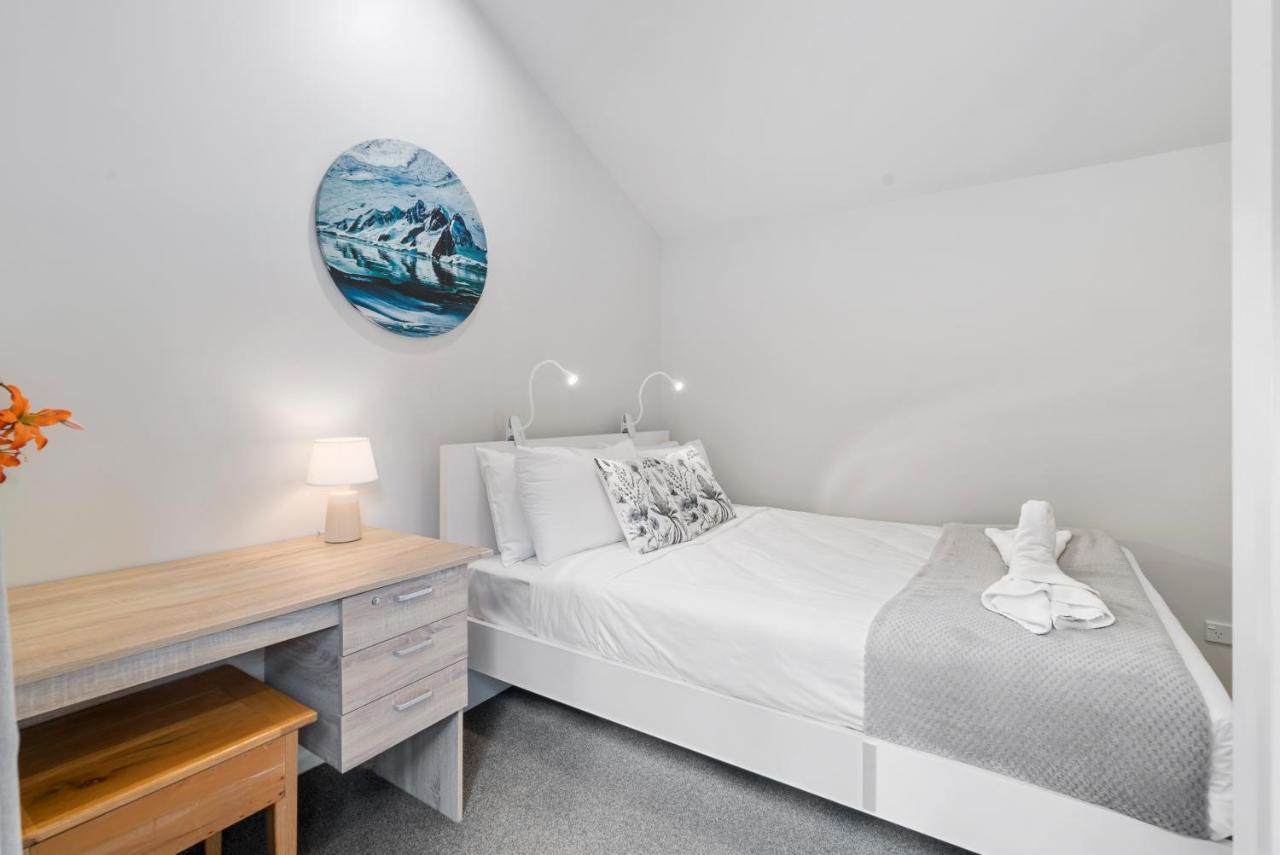 Alpine Loft With Jaw-Dropping View! Apartment Queenstown Ngoại thất bức ảnh