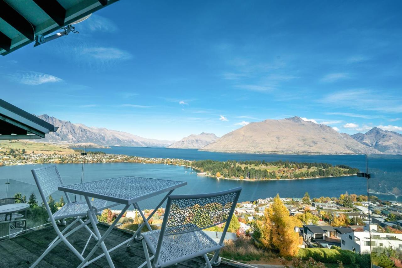 Alpine Loft With Jaw-Dropping View! Apartment Queenstown Ngoại thất bức ảnh