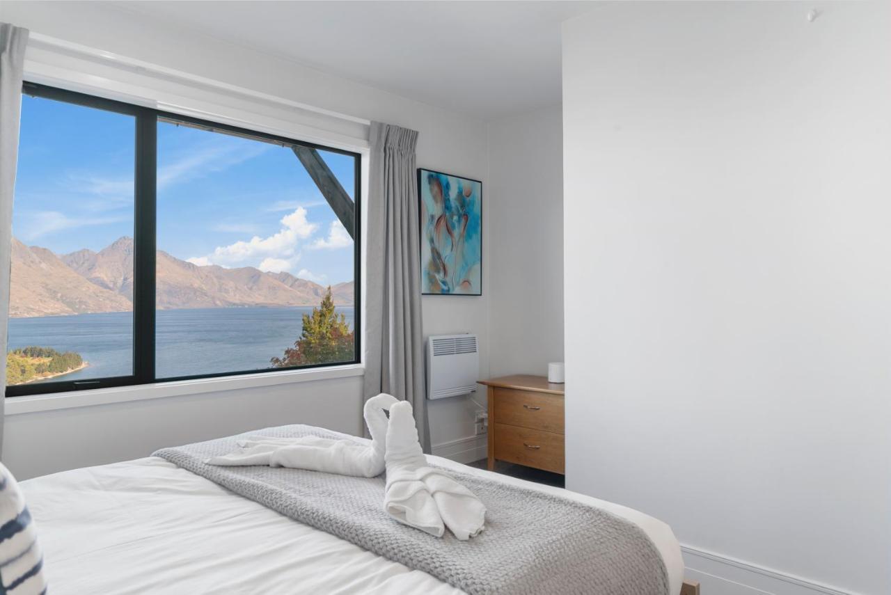 Alpine Loft With Jaw-Dropping View! Apartment Queenstown Ngoại thất bức ảnh