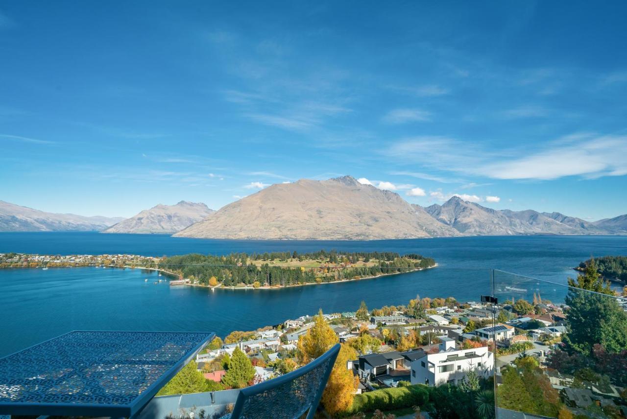 Alpine Loft With Jaw-Dropping View! Apartment Queenstown Ngoại thất bức ảnh